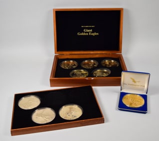 9 Silver Rounds