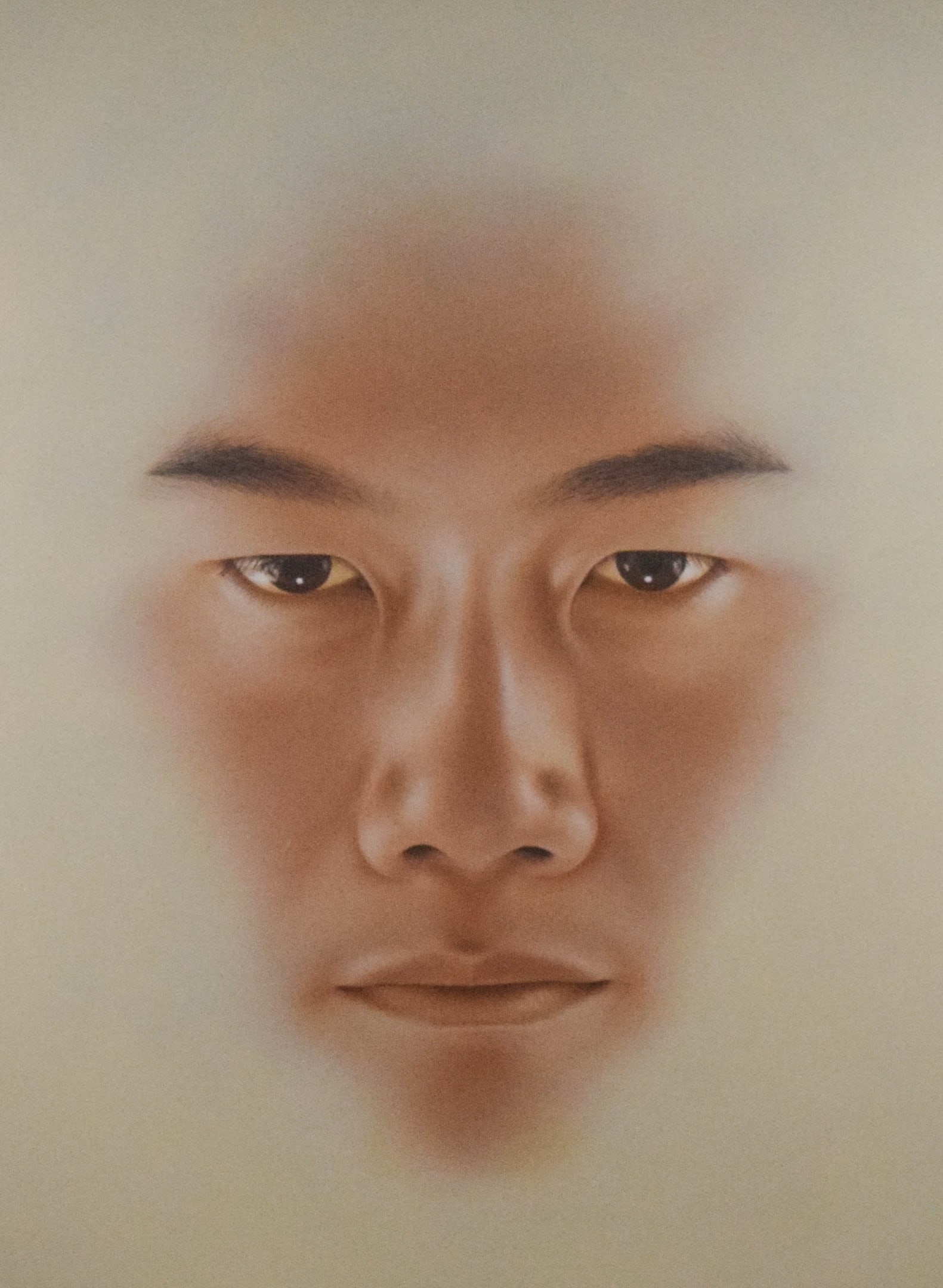 Sebastiano Mauri Oil on Canvas Alex (1 of 7)