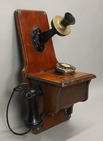 Kellogg Wall Phone