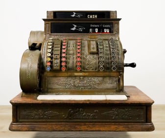 National Cash Register Model 452