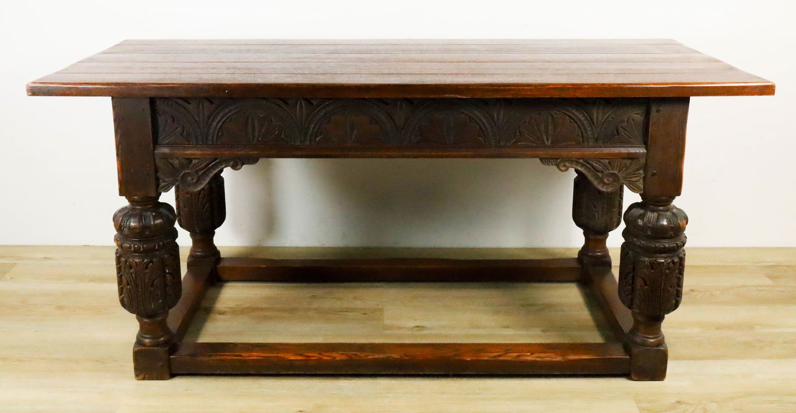 RJ Horner Style Library Table (1 of 19)