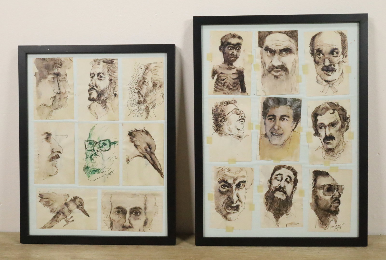 17 Ronald Travisano Sketches (1 of 11)