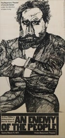 Rosalyn Sohnen An Enemy of the People Poster