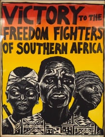 Rachael Romero SF Poster Brigade Victory 1977