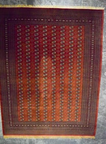 Room Size Bokhara Rug