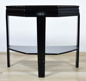 Art Deco Side Table