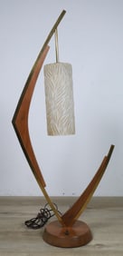 Mid Century Modern Table Lamp