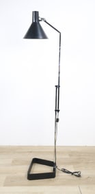 Jac Jacobsen for Luxo Floor Lamp