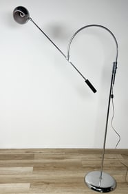 Robert Sonneman "Orbiter" Floor Lamp