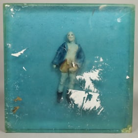 Maria Emilia Cunliffe Mixed Media Sculpture