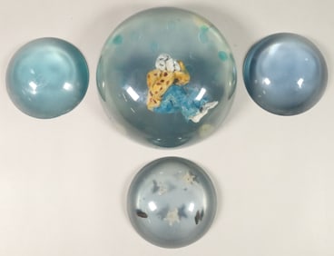 Maria Emilia Cunliffe Mixed Media Sculpture