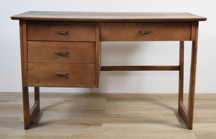 Danish Modern Style Desk