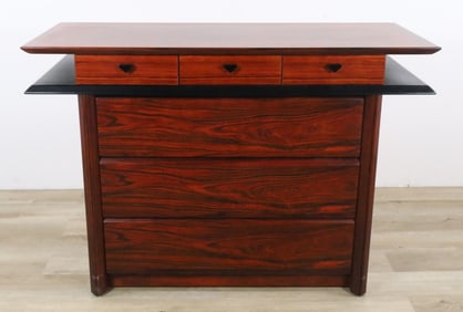 Brouer Danish Mid Century Rosewood Dresser