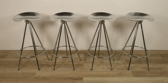 4 Pepe Cortes For Amat Jamaica Stools