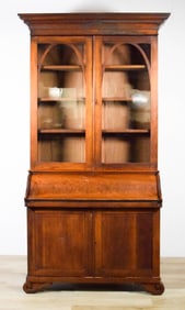 Drop Front Secretary Desk