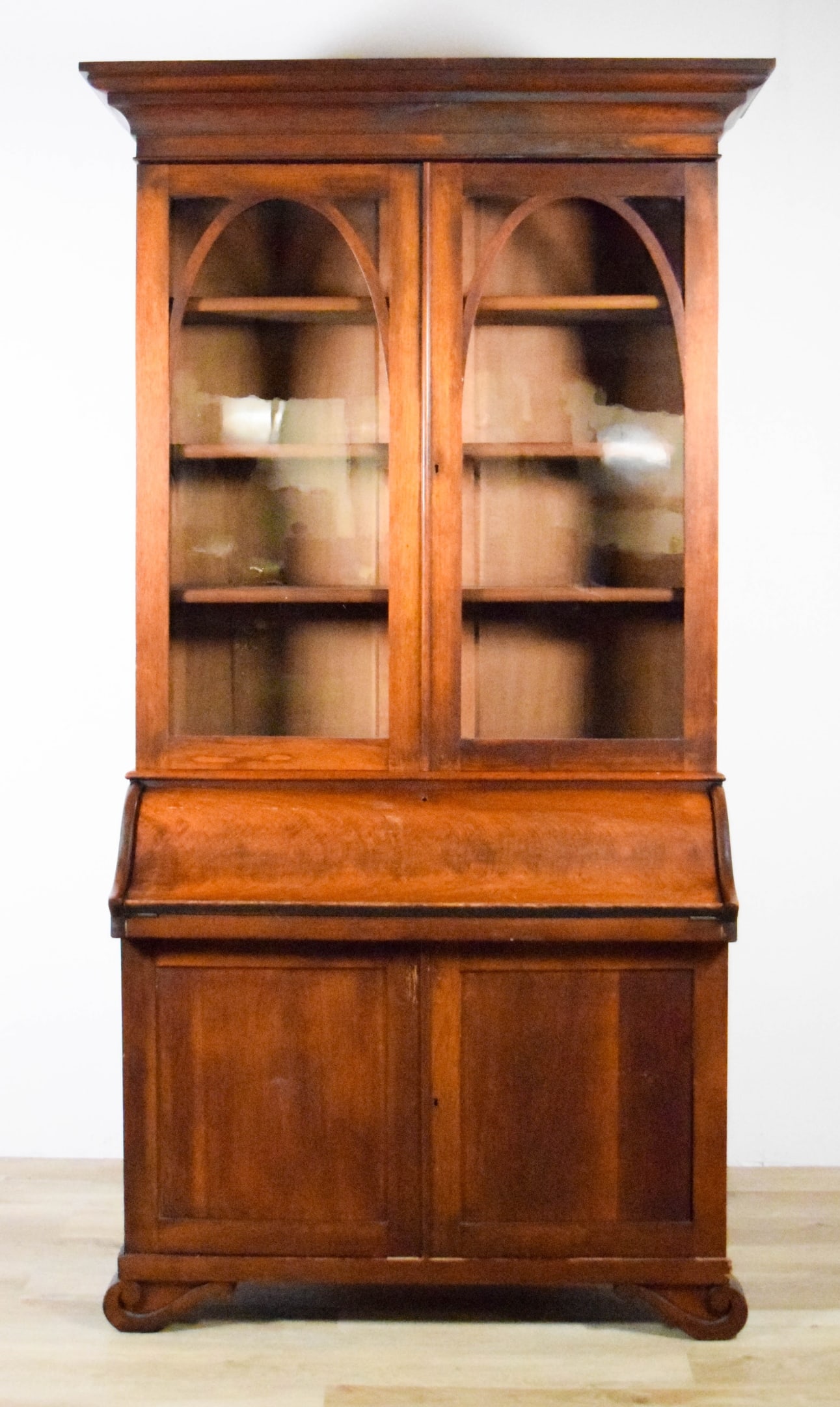 Drop Front Secretary Desk (1 of 17)