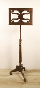 Adjustable Wooden Music Stand
