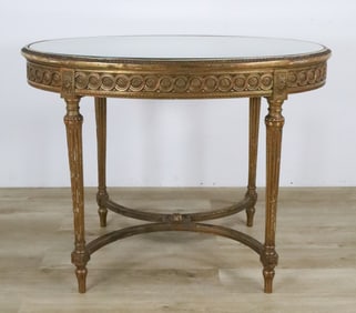 French Louis XVI Side Table