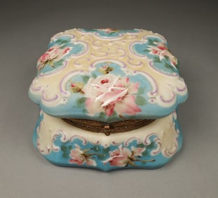 C.F. Monroe Nakara Dresser Box