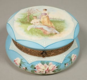 C.F. Monroe Nakara Dresser Box