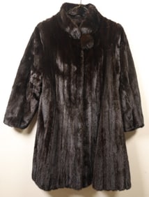 Mink Fur Coat