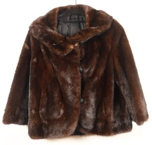 Kerne-Derge Mink Jacket