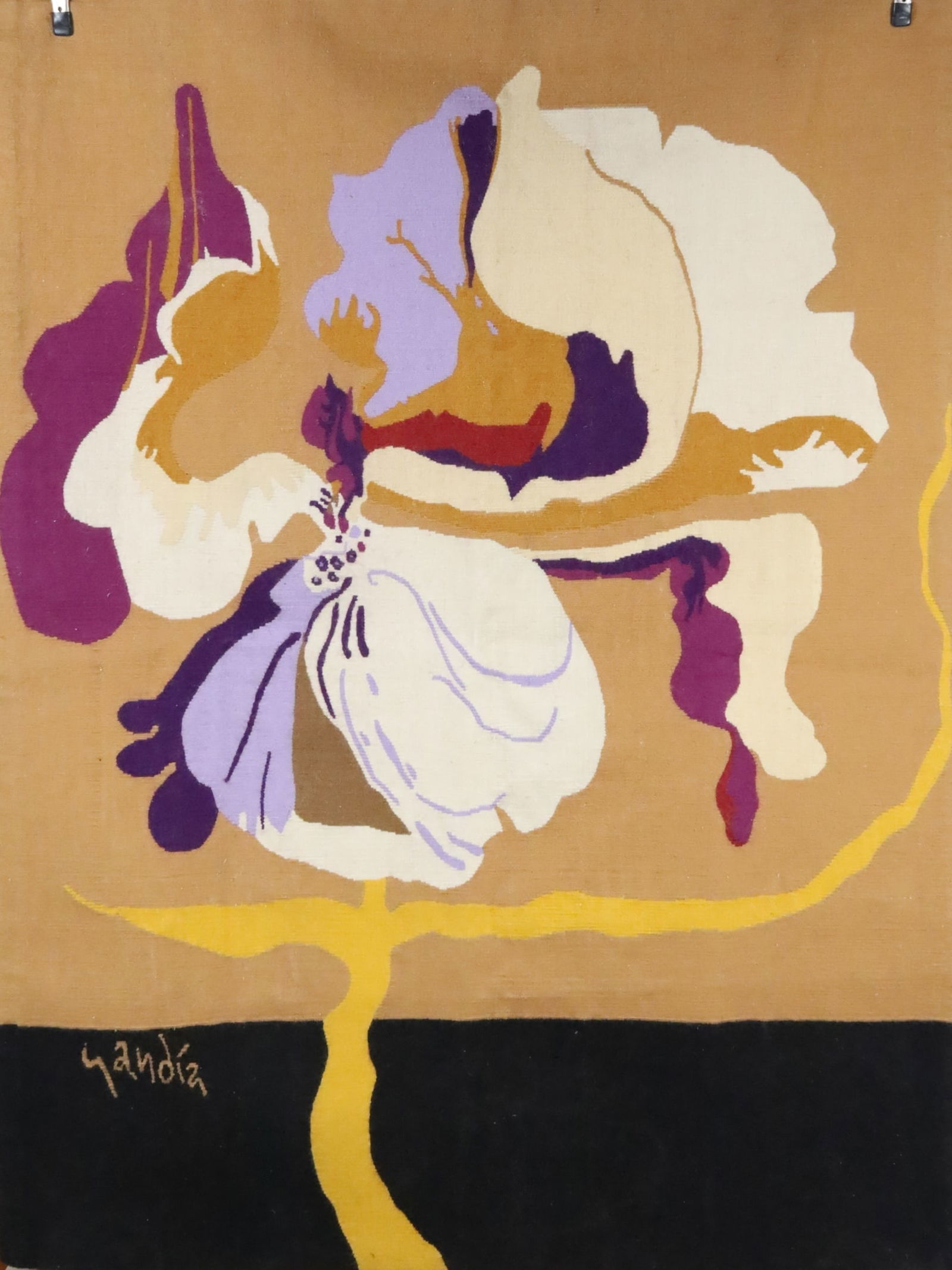 Yandiz Tapestry Textile Art (1 of 7)