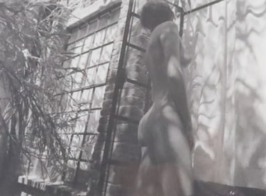 Manuel Alvarez Bravo Photogravure Nude