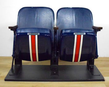 New York Rangers Madison Square Garden Seat Pair