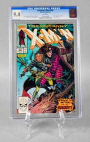 CGC Graded Comic X-Men