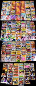 244 Marvel Comics 70s-90s Thor 169, Submariner 1