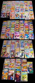 197 Marvel Comics Uncanny X-Men Comic Books