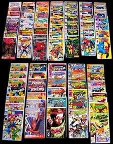 88 Spider-Man Comics Web of #1 Amazing #361