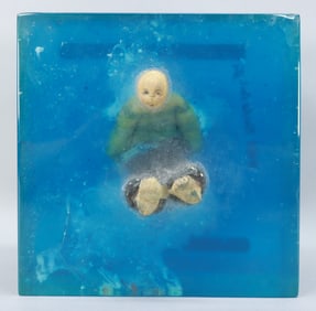 Maria Emilia Cunliffe Mixed Media Sculpture