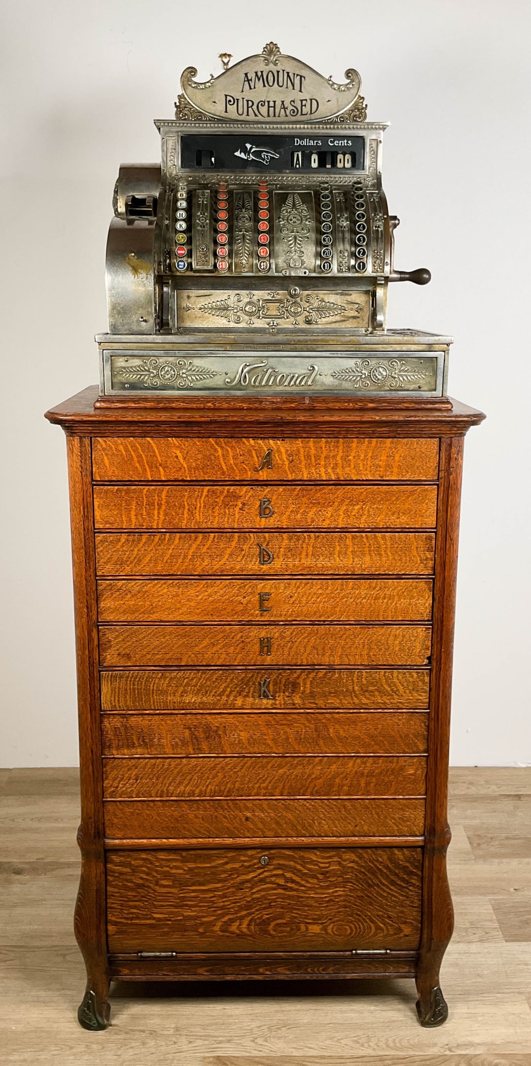 National Cash Register Floor Model 95 (1 of 20)