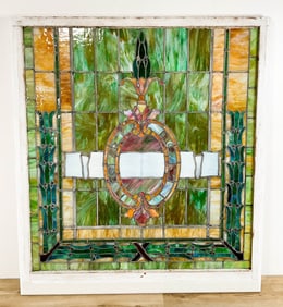 Stained Glass Window