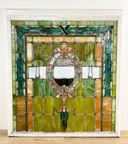 Stained Glass Window