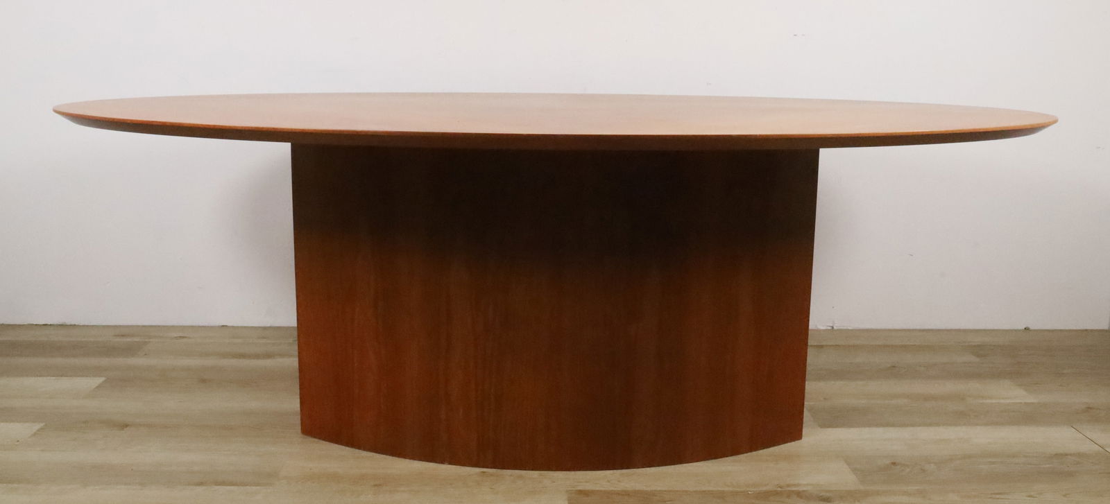 Modern Oval Dining Table Maurice Villency (1 of 20)