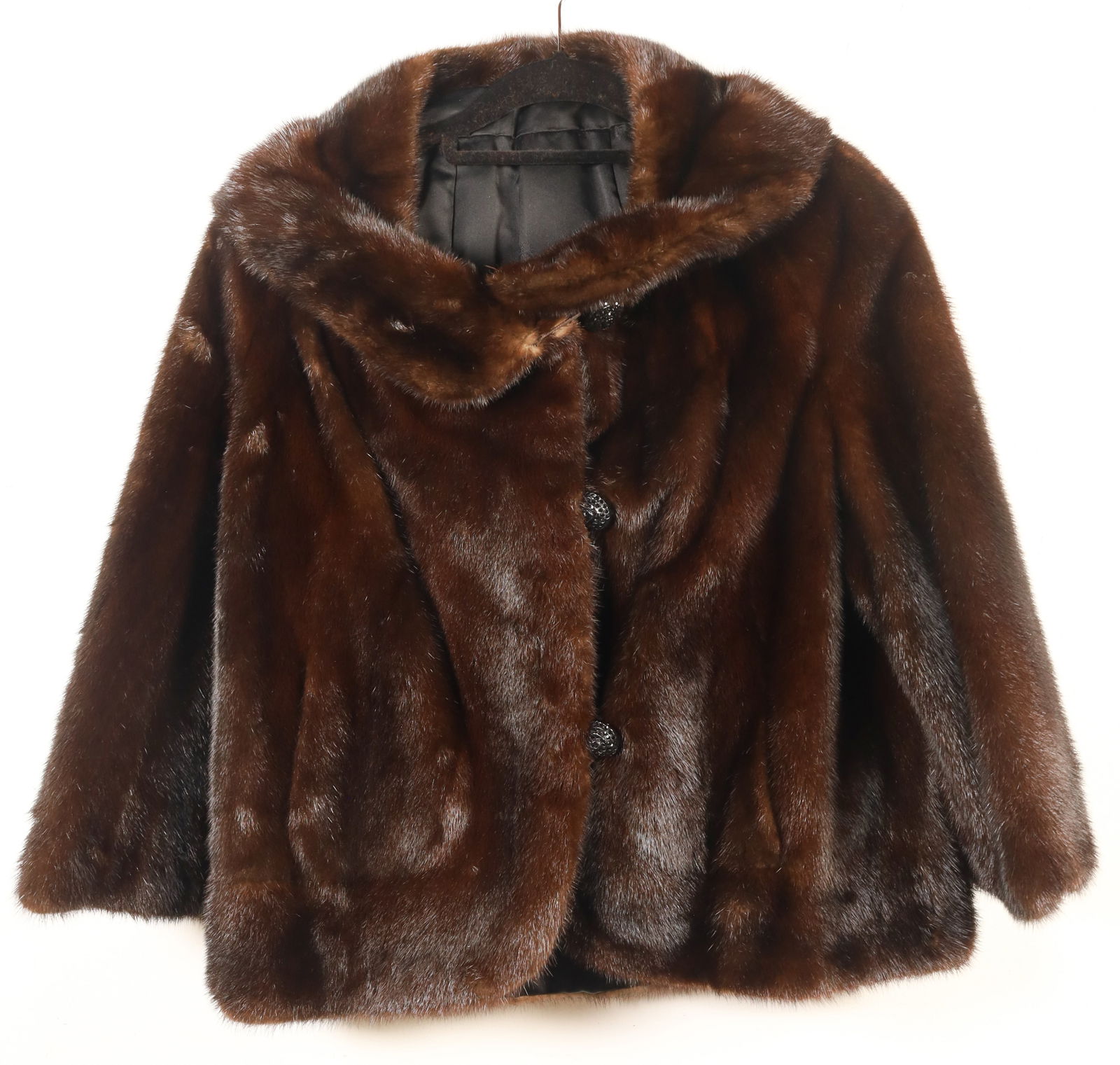 Kerne-Derge Mink Jacket (1 of 8)