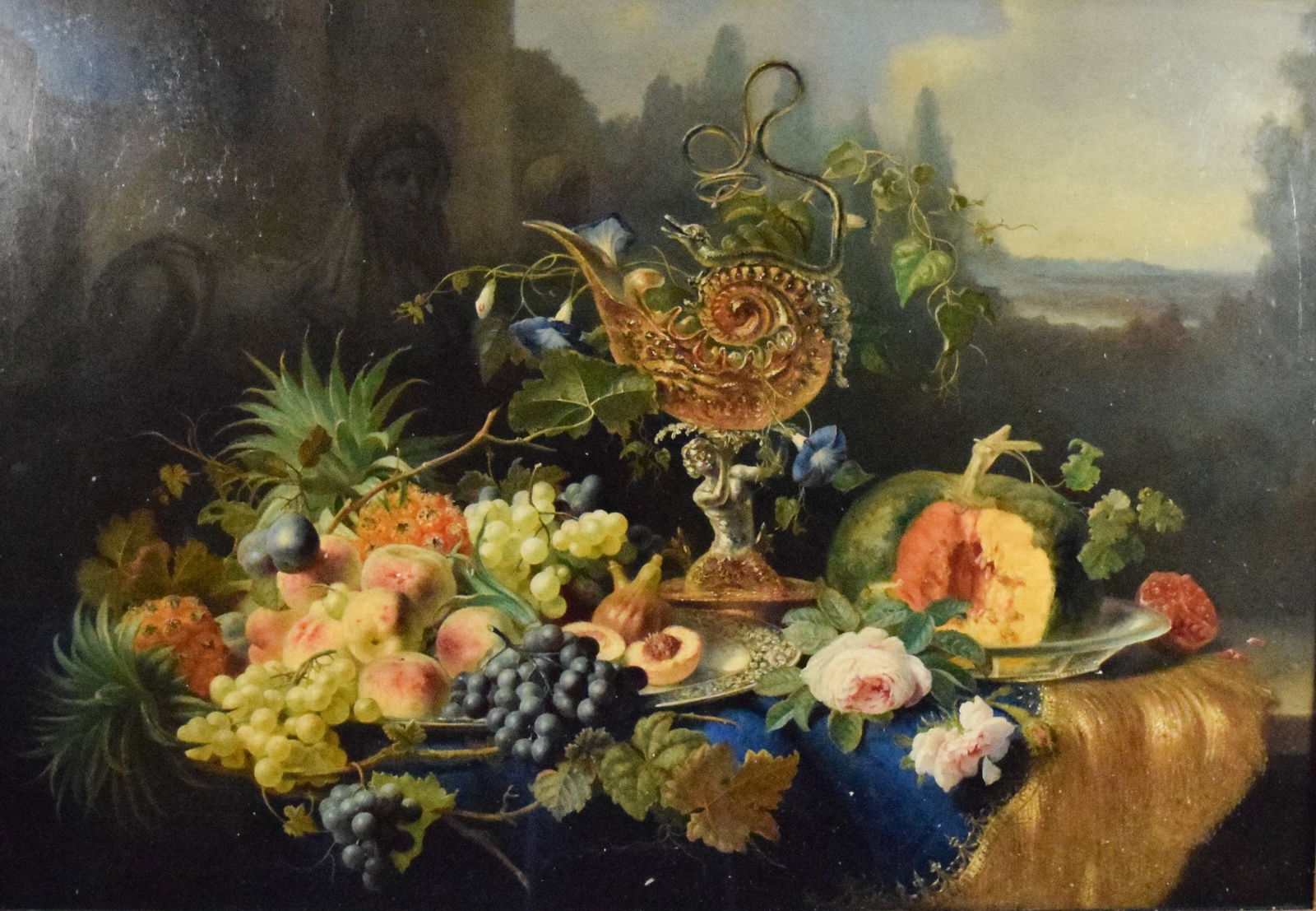 Gabriel Henriques de Castro Oil Still Life (1 of 9)
