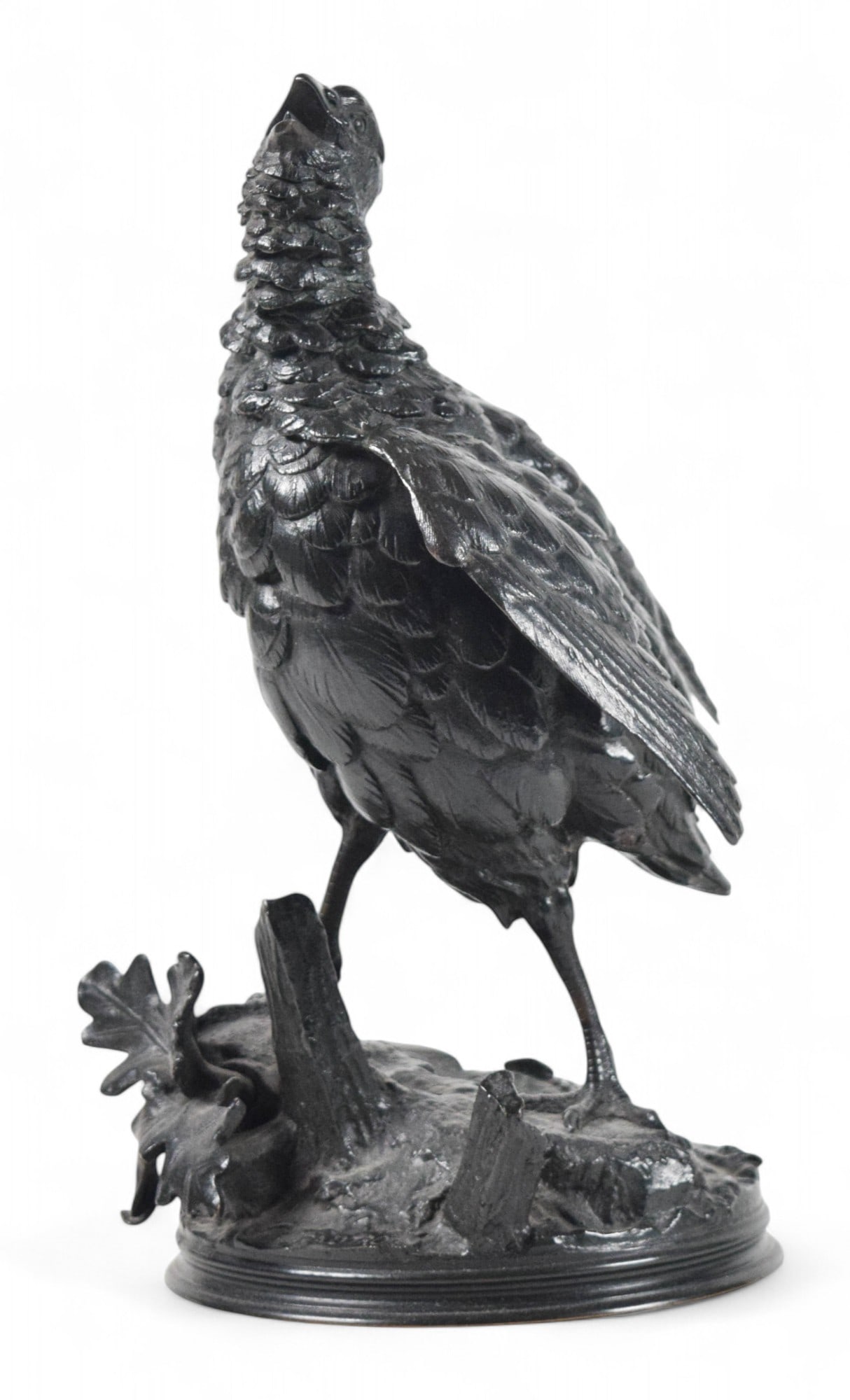 Ferdinand Pautrot Bronze Grouse (1 of 11)