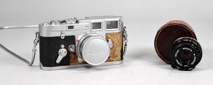 Leica M3 Single Stroke Camera