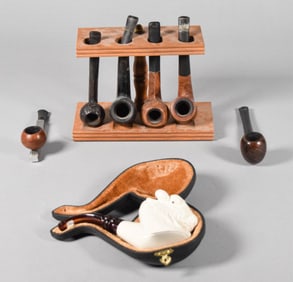 7 Vintage Pipes