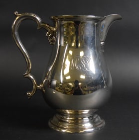 International Sterling Pitcher