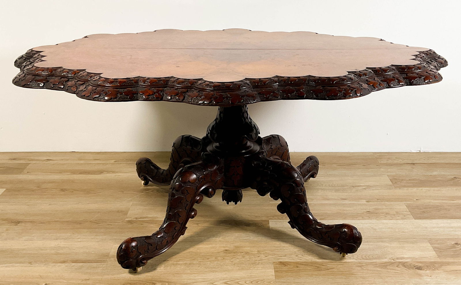 Victorian Tilt Top Center Table (1 of 13)