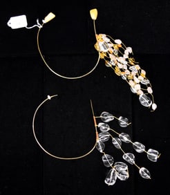 2 Simon Alcantara Necklaces