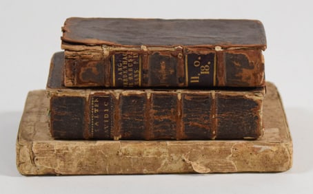 3 16th Century Books Ovid, Werdenhagen