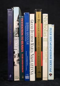 8 Books on Russia