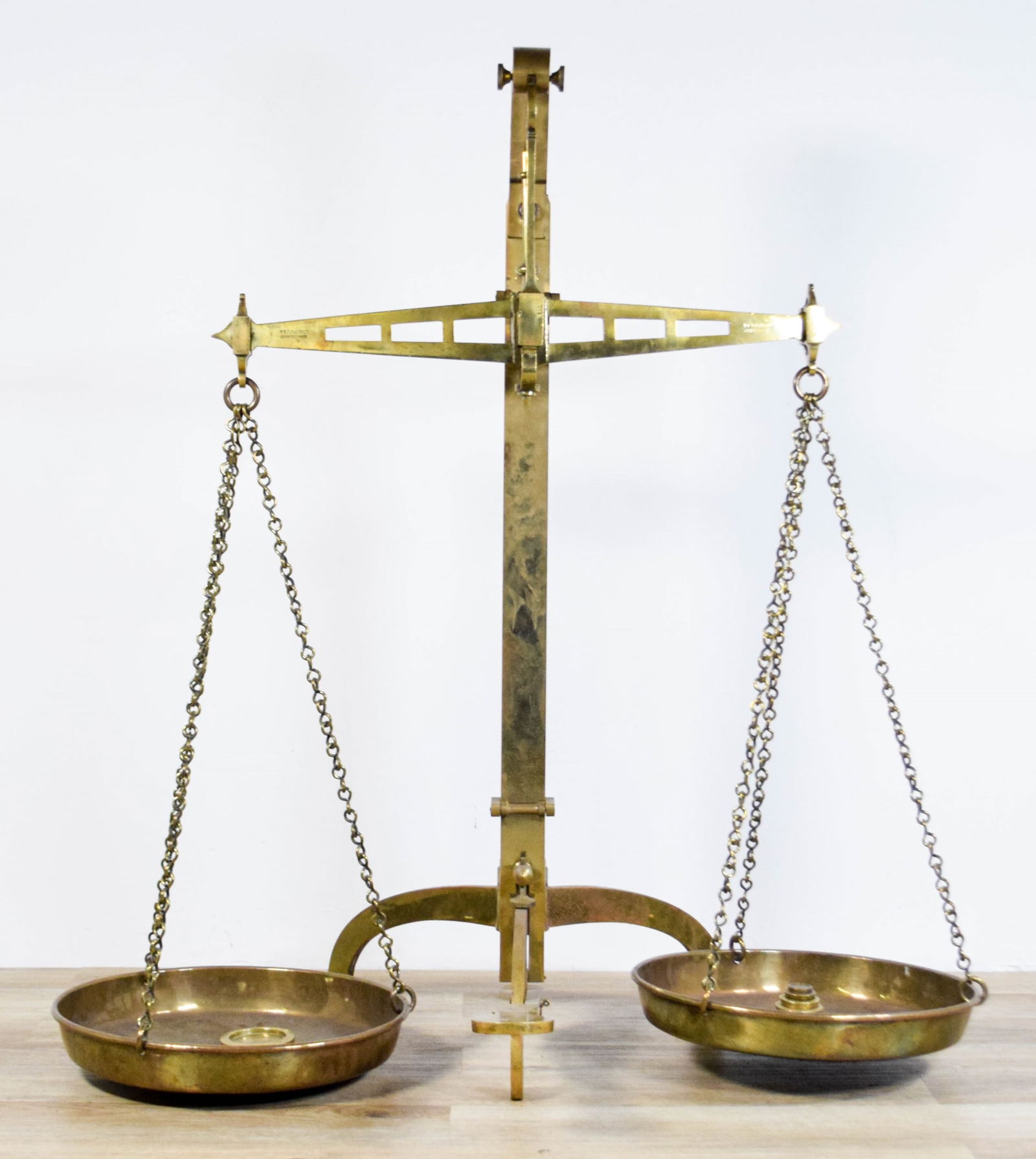 W & T Avery English Brass Scale (1 of 13)