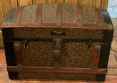 Vintage Trunk